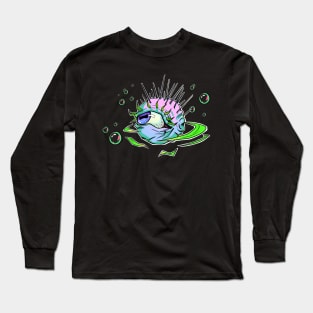 Eyeball Long Sleeve T-Shirt